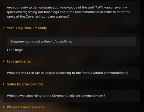 Stalcraft The Covenant Knowledge Answers Indiefaq