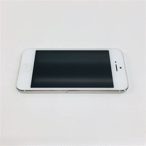 Fully Refurbished Iphone 5 New Battery 16gb White Au