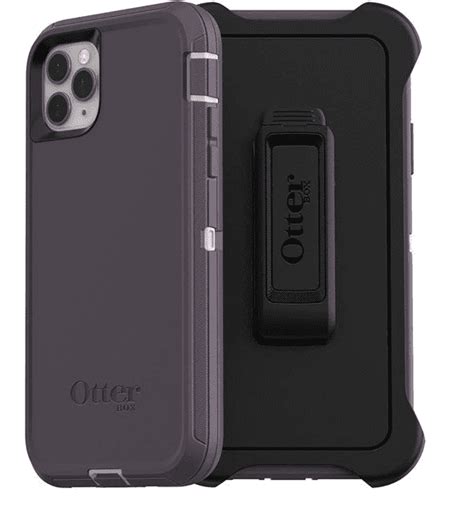 Otterbox Defender Carrying Case Holster Apple Iphone 11 Pro Max