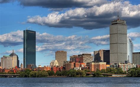Architecture Buildings Boston Wallpapers Hd Desktop And Mobile