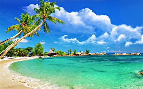 Attachment file for High Resolution Beach Wallpaper with white Sands