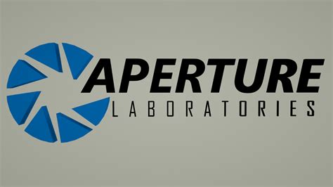 Artstation Aperture Laboratories Portal
