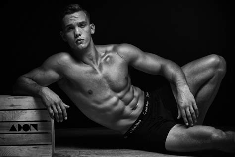 Adon Exclusive Model Calvin Boling By Kevin Camp — Adon Mens Fashion And Style Magazine