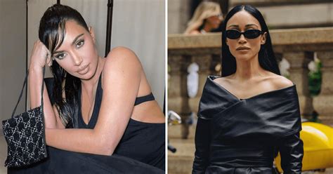 Kim The Konceited The Kardashians Star Slammed For Narcissistic Post Marking Stephanie