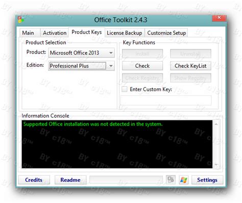 Both items are available to download by free way from our site. Microsoft Office 2013 Toolkit and EZ Activator