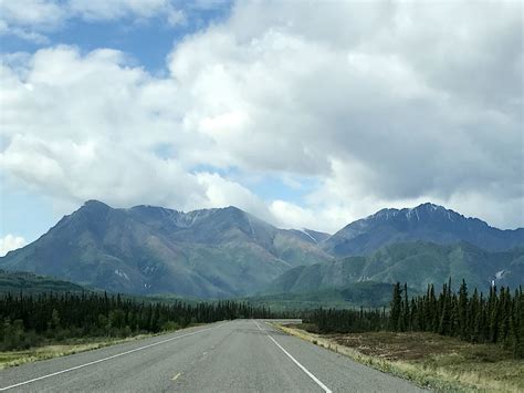 Delta Junction Mile 1422 And The End Of The Alaska Highway The