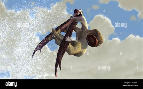Film Still Publicity Still From Ice Age Sid The Sloth 2002 20th