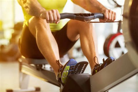 A Guide To The Best At Home Rowing Machine Workouts