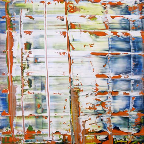 Gerhard Richter Forty Years Of Painting Moma