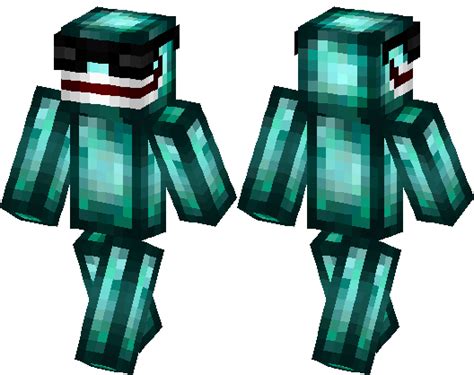 Cooldiamond Cool Skins Minecraft Skin Minecraft Hub