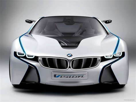Bmw Vision Efficient Dynamics Concept Wallpapers Hd Wallpapers Id 4727