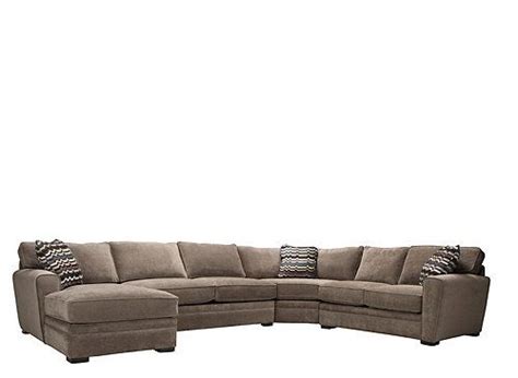 Here, your favorite looks cost less than you thought possible. Artemis II 4-pc. Microfiber Sectional Sofa w/ Full Sleeper ...