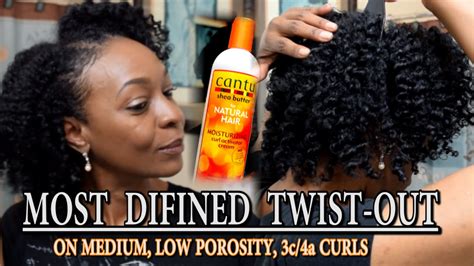 We believe in helping you find the product that is right for you. Most Defined Twist-Out | Cantu Moisturizing Curl ...