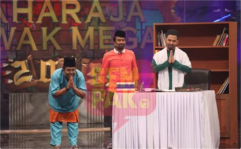 Maharaja lawak mega 2019 minggu 3 watch online. Undian SMS Tinggi Kerana Pengikut 'Bigo Live', Walaupun ...