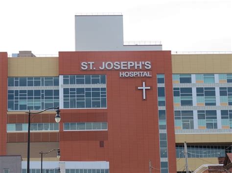 St Josephs Health University Of Rochester Medical Center Form New