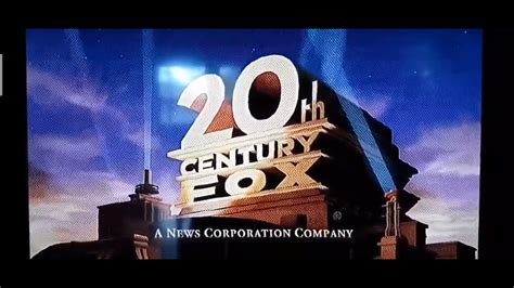 20th Century Fox Regency Enterprises 2007 Youtube