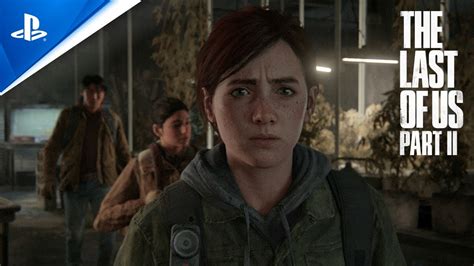 The Last Of Us Part Ii Ps5 Parche De Rendimiento Mejorado Ps5 Youtube