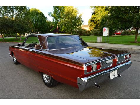 1966 Plymouth Sport Fury For Sale Cc 887546