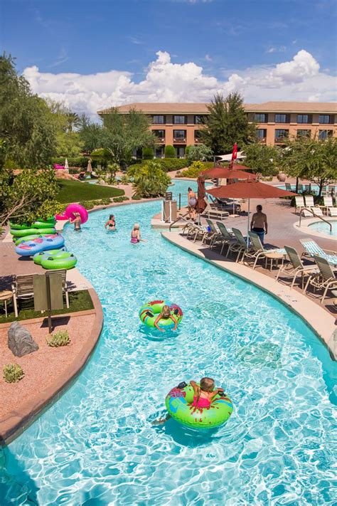 Scottsdale Hotels With Lazy River Transborder Media