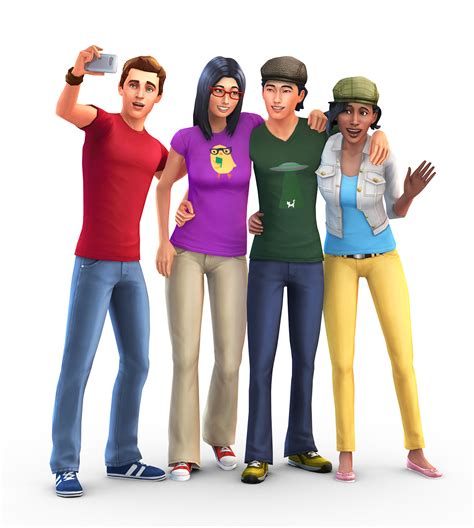 The Sims 4 Trailer Press Release And Screens Simsvip