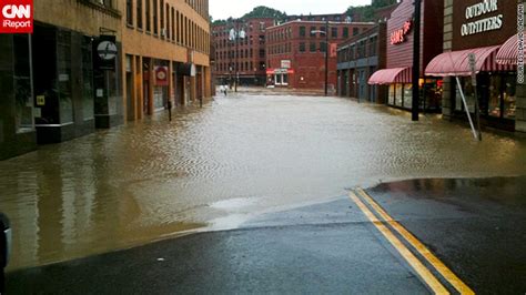 Vermonts Misery Continues As Flooding Isolates Communities