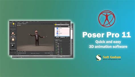 Top Review In Poser Pro 11 3d Animation Software