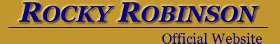 Find robinson motorcycles from a vast selection of transportation. Official Website of Rocky Robinson The Author!