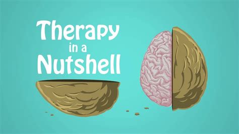 Therapy In A Nutshell Final Youtube