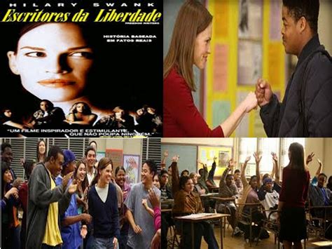 Atividades Sobre O Filme Escritores Da Liberdade