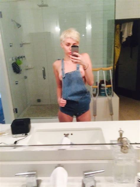 Leaked Nude Miley Cyrus Photos The Fappening The Fappening