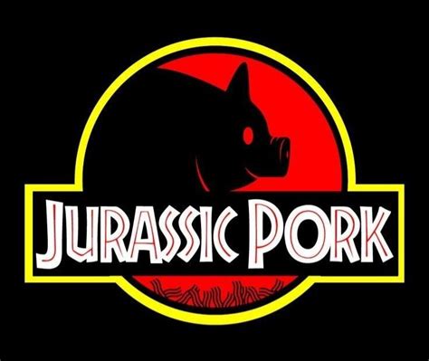 Jurassic Pork Ciudad Para Dibujar Dibujos Para Remeras Ilustraciones
