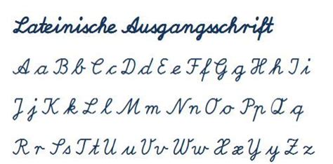 Wenig unterbrochene linienführung auf einem schriftträger (meist papier) charakterisiert ist. 1.Klasse Schönschreibtraining Lateinische Ausgangsschrift PDF
