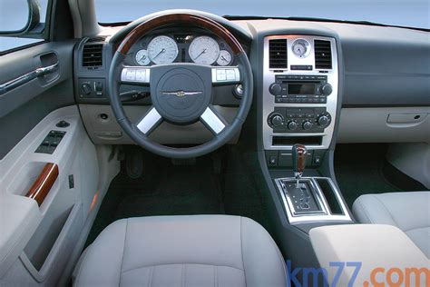 Fotos Interiores Chrysler 300c 57 Hemi V8 2004 2008
