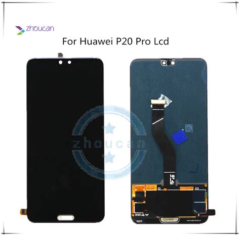 Original 61lcd Huawei P20 Pro Lcd With Frame Display Screen Touch