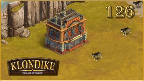 Klondike The Lost Expedition Das Eigene Caf Nord Pas Let S