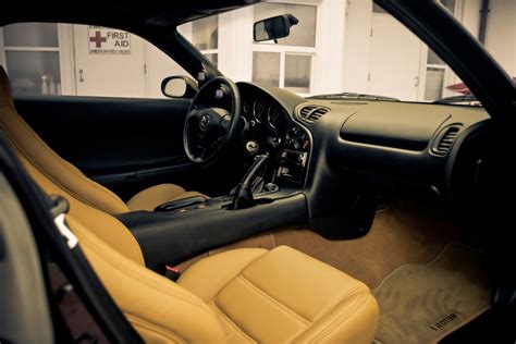 Interior Pictures Of Your Fd Page 9 Mazda Rx7 Forum