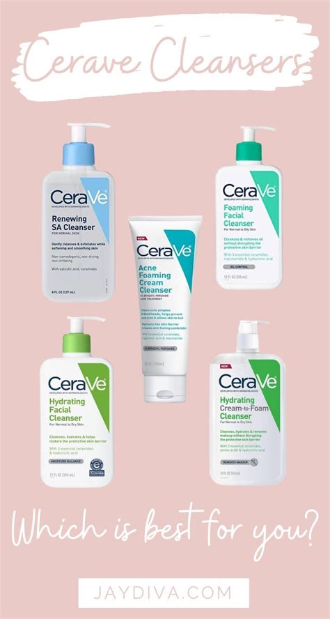 Cerave Moisturizer Cerave Skincare Good Skin Tips Clear Skin Tips Acne Cleansers Skin