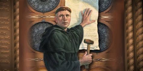 Martin Luther Monk Life