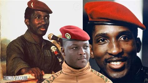 36 Years Ago Today 15th Oct 1987 Thomas Sankara Was Assassinated By