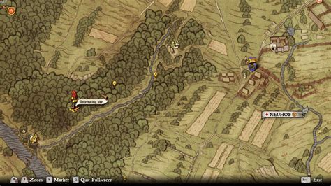 Kingdom Come Deliverance Treasure Maps Guide