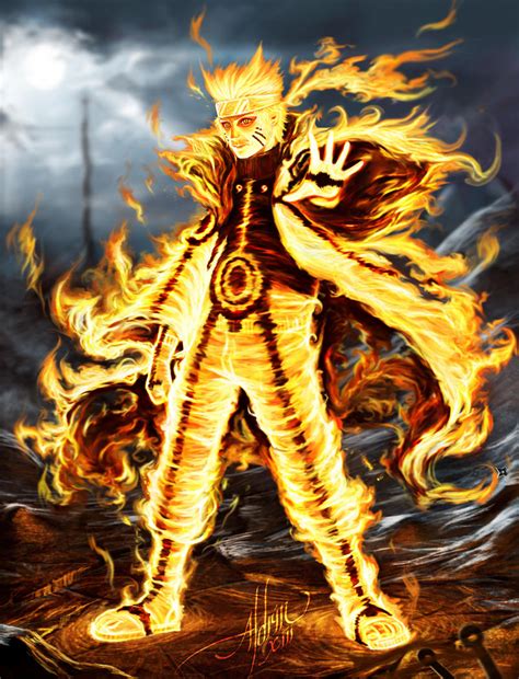 Naruto goku moveset mod gameplay! KURAMA-SAGE MODE NARUTO by ARKI-ONEPOINTZERO on DeviantArt