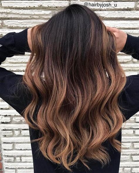 Want to nail the brown ombre hair trend? 50 Breathtaking Auburn Hair Ideas To Level Up Your Look in ...