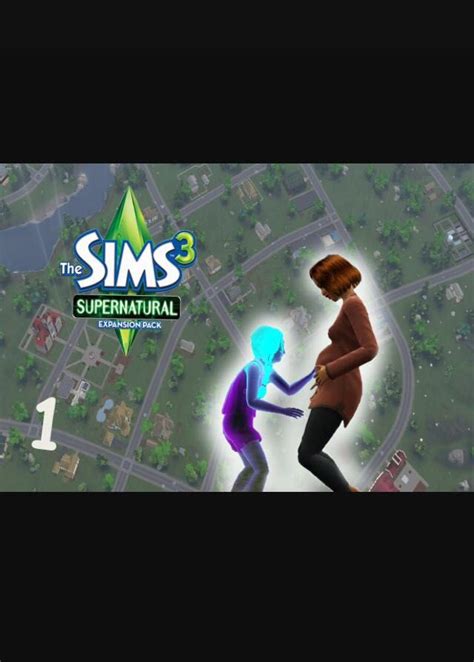The Sims 3 Supernatural Challenges Senturinnexus