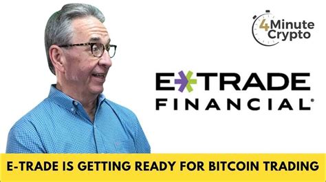 Etrade customers pay $0 for stock and etf transactions. How To Buy Bitcoin Stock Etrade | How To Get Free Bitcoin Cash