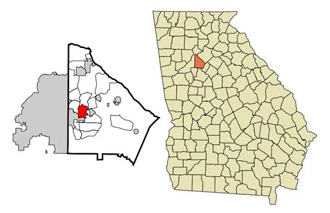Decatur Georgia