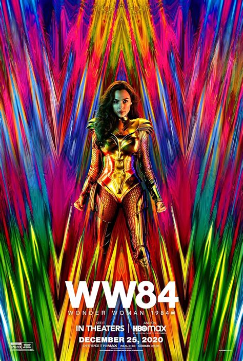 Wonder Woman 1984 2020 IMDb