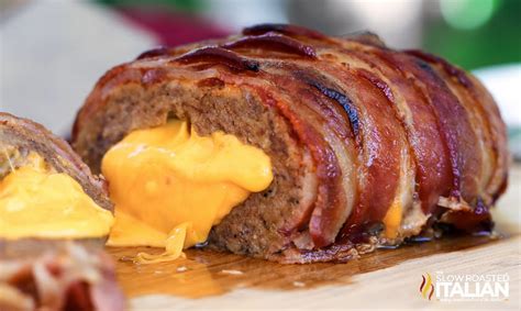 Vegan bacon cheeseburger meatloaf | paula deen inspired the edgy veg. Meatloaf Recipe Jamie Oliver with Oatmeal Rachael Ray Paula Deen Bacon with Oats Filipino Style ...