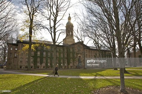 Nassau Hall Oldest Building On Princeton Campus 1754 Princeton