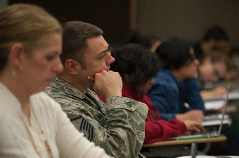Uaa Offers Flat Rate Tuition For Military Students News