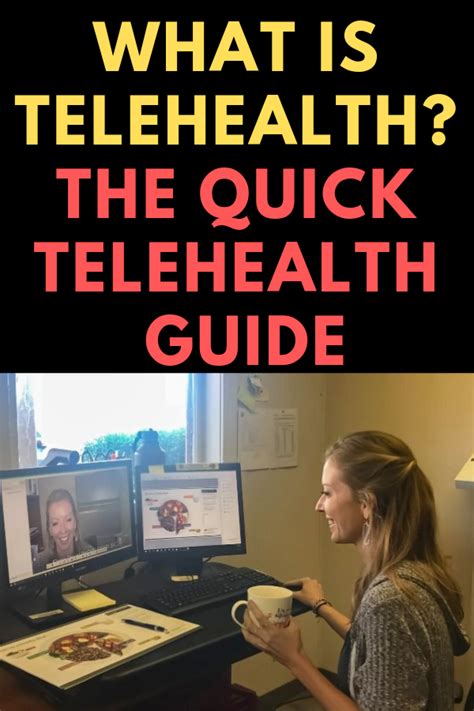What Is Telehealth The Quick Telehealth Guide Medical Technology